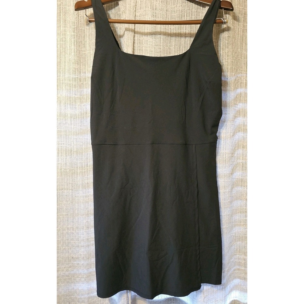ABERCROMBIE & FITCH Women's Traveler Mini Dress With Built-in-Shorts- Size LTall